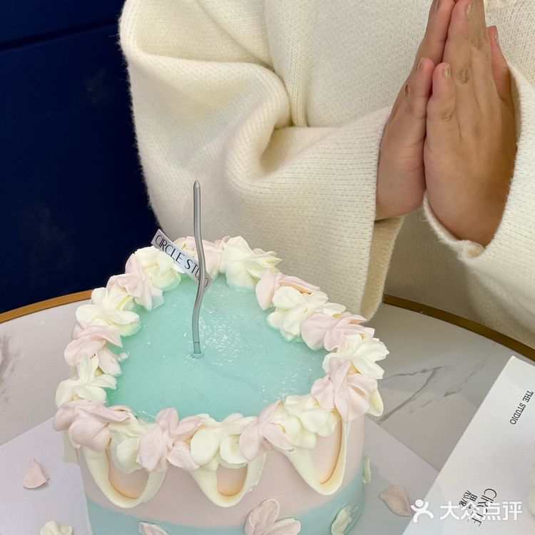 石家庄！照片与实物严重相符的蛋糕！！