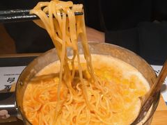 芝士肥牛线食-火山屋台(新街口创始店)