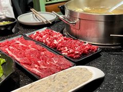 -德记牛肉社潮汕鲜切牛肉火锅(中心路店)