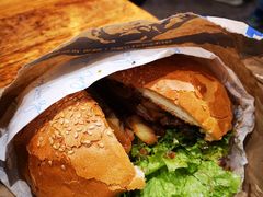 -Fergburger(皇后镇店)