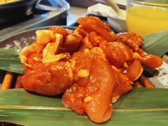 -老卜奎齐齐哈尔烤肉(人民东路店)