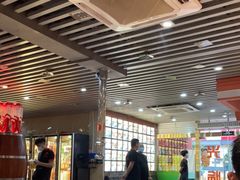 大堂-丹东特色烤肉(学府路一部店)