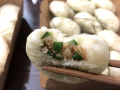 -舒小笼松针小笼包