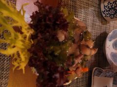 芥末章鱼-西村居酒屋