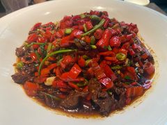 -西郊八号·山野江西菜(开发区店)