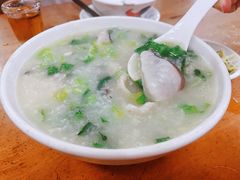 生滚粥-华记粥饭店(印象容桂主题风情街店)