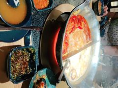 -湊湊火锅·茶憩(上海合生汇店)