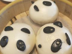 熊猫仔金沙包-广味轩(奥园店)