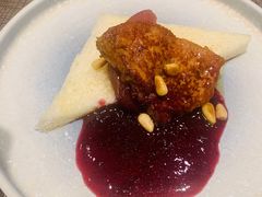 香煎鹅肝-枫品铁板烧(东樾店)