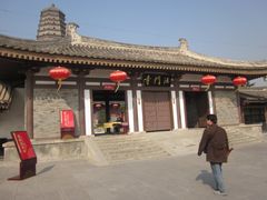 -法门文化景区