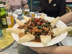 枣庄辣子鸡-味道家宴