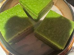 蔬菜绿茶红枣糕-醉舍·新淮扬菜(长宁龙之梦店)