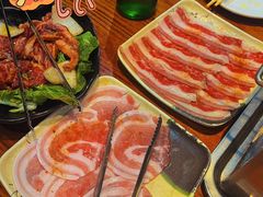 -丹东特色烤肉(学府路一部店)