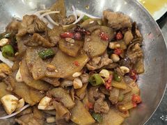 -大清花饺子(山庄店)