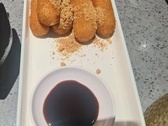 红糖糍粑-江边城外烤鱼(方庄时代购物中心店)