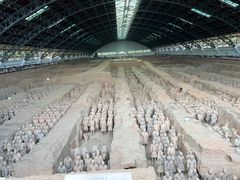 -秦始皇帝陵博物院-丽山园