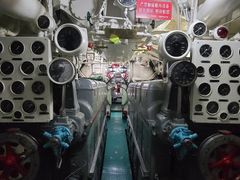 -大连旅顺潜艇博物馆