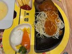 -豪客来牛排(成都锦江大融城店)