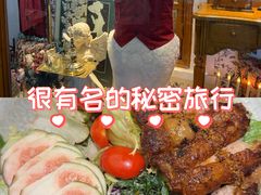 -秘密旅行Bonjour(黑金冠 江南西店)