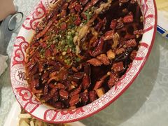 -陈胖子特色菜.鲜货现炒(融景城店)