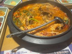 -韩香福脊骨汤锅(上杭路店)