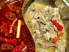 -名羊天下陕北横山铁锅炖羊肉(博文路店)