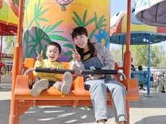 -朝阳公园游乐园