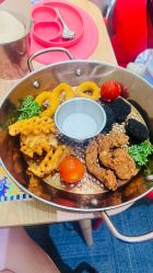 点击看大图 -奈尔宝·儿童乐园·亲子餐厅(星河湾店)