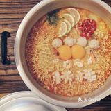 体验泰国街头夜间大排档的豪横