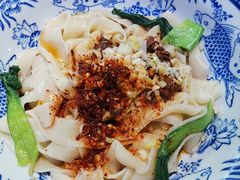 -海碗油泼面·八次方·水库鱼·粘卷子(平谷店)