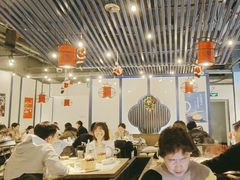 -尚尚仙·酸汤猪手·猪肚鸡火锅(华联万柳购物中心店)