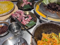 -哈哈碳都·牛肋条无限自助烤肉(台江万达店)