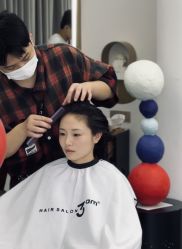 -3am HAIR SALON烫发染发接发