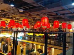 门面-三道菜(明堂公园店)