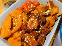 -蜜桃餐厅·伴山(湖滨商业街店)