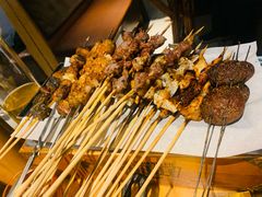 -肉串汪(月坛店)