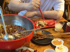 -红料理|串串有瘾·烧烤(吴中路店)