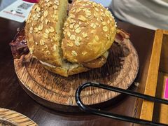 -汉堡双倍·喜鹊堡