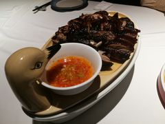 -八府香鸭·啫啫煲(华山路店)