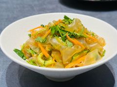 凉皮-上海古井假日酒店 · 徽昇楼中餐厅