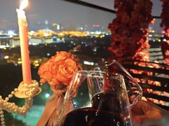 -烛影拾光观景餐厅·创意菜·摄影·小提琴(大唐不夜城店)