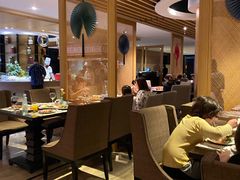大堂-上海东方佘山翰悦阁酒店·Vie全日制餐厅