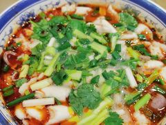 普通葫芦头汤-天发芽·何记葫芦头泡馍·老字号(小南门店)