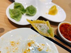 -船歌·鱼水饺青岛菜(国贸商城店)