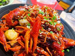 -巴厘龙虾·榜首油焖大虾(青山店)