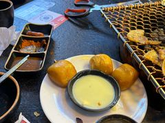 -松渡·鲜肉泥炉烤肉(时代天街店)