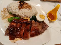 -鹅冠港式茶餐厅(来福士店)