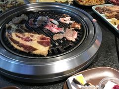 -九寸钉自助·炭火烤肉烧烤(欧乐时尚广场店)