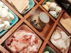 -得意咚瓜·顺德鱼生·冬瓜盅火锅