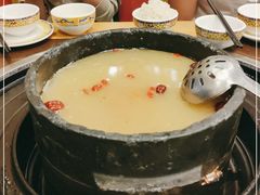 -峰瑞藏地美食·石锅鸡·牦牛肉(大昭寺品牌店)